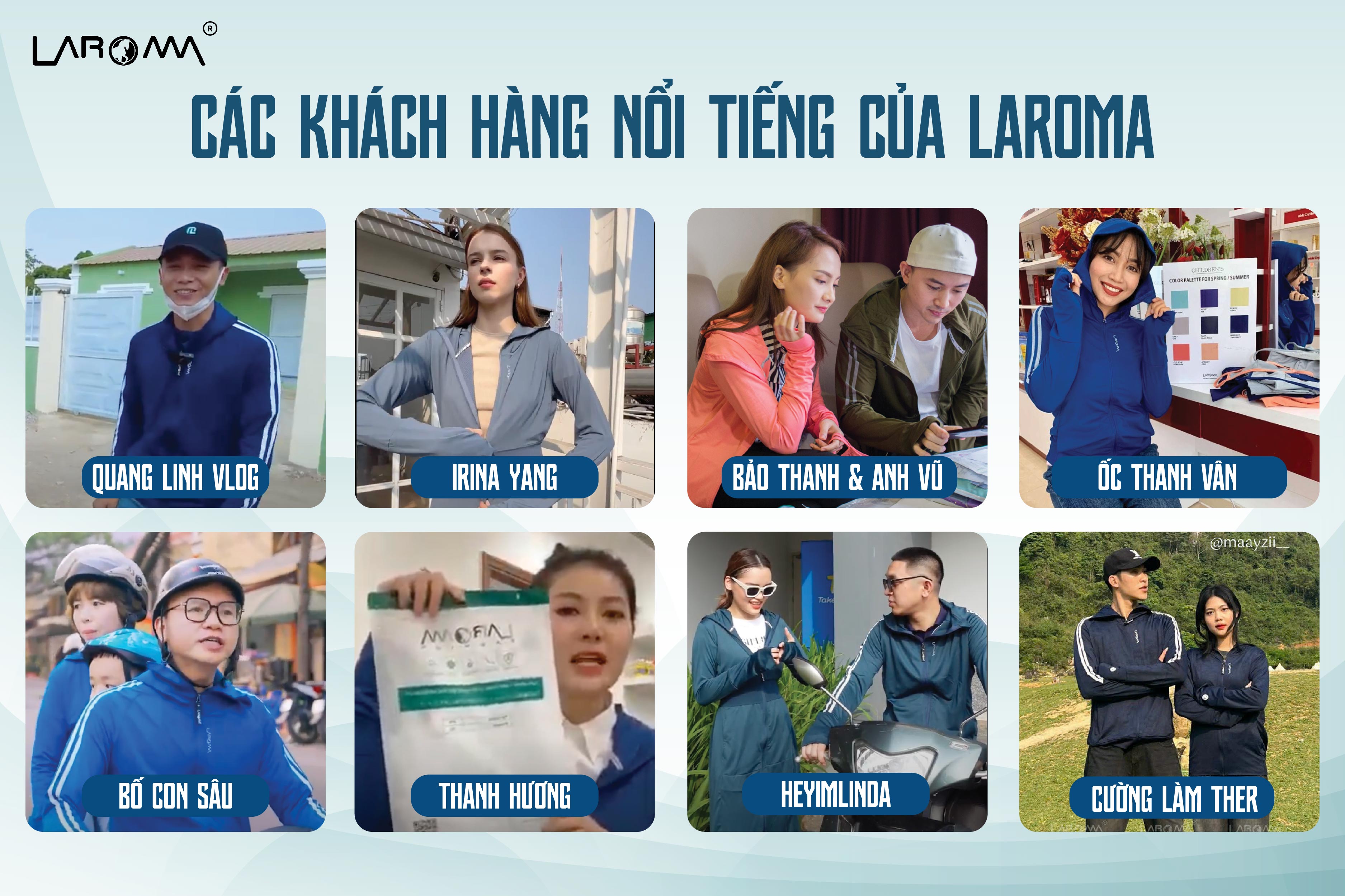 Mô tả Bộ Thể Thao Nam Phối Kẻ Laroma | Trẻ trung - Năng động - 7