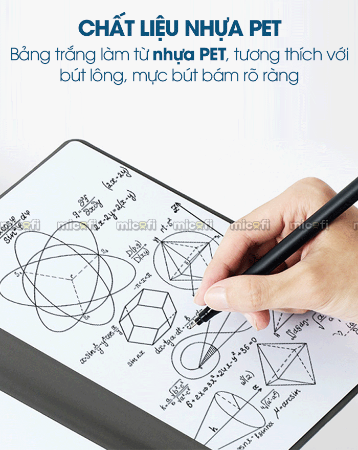 Sổ Tay Ghi Chép Micofi Bảng Viết Bút Lông, Sổ Viết Tay Phác Thảo Note ...