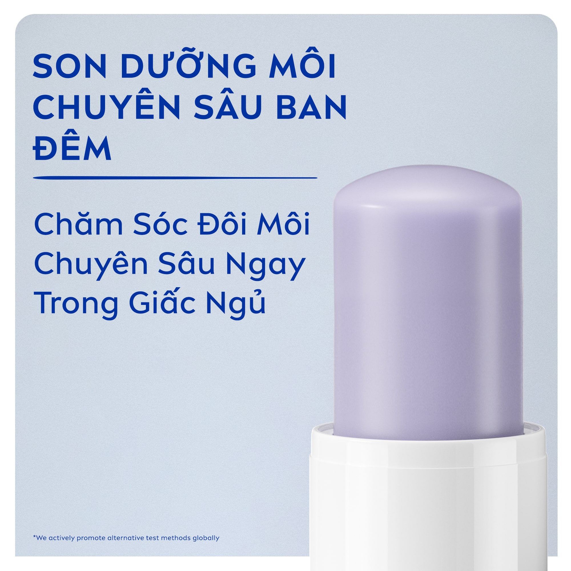 Mô tả Bộ 2 Son Dưỡng NIVEA Chuyên Sâu Ngày Và Đêm (4.8 g) - 85061+88068 - 1
