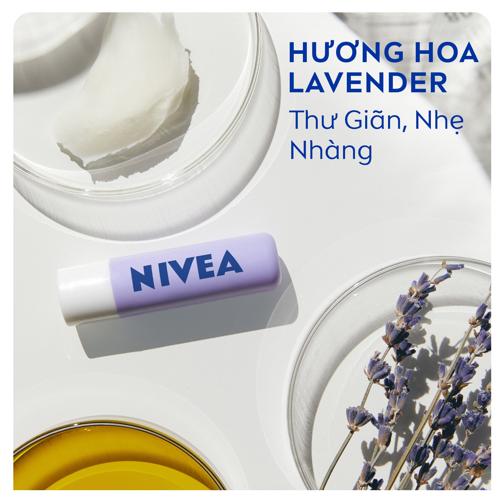 Mô tả Bộ 2 Son Dưỡng NIVEA Chuyên Sâu Ngày Và Đêm (4.8 g) - 85061+88068 - 3