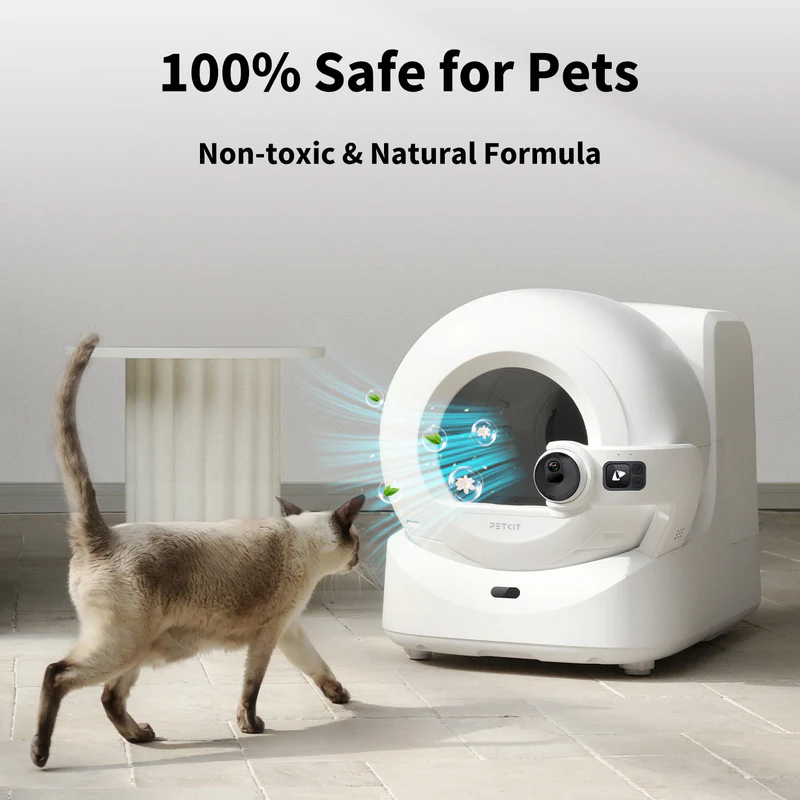 Mô tả Hộp 3 Viên khử mùi N60 cho máy Vệ sinh Petkit - 1