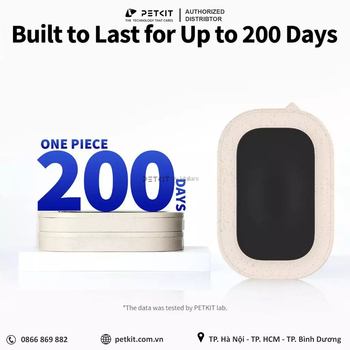 Mô tả Hộp túi rác cho máy Petkit Purobot Ultra - 1