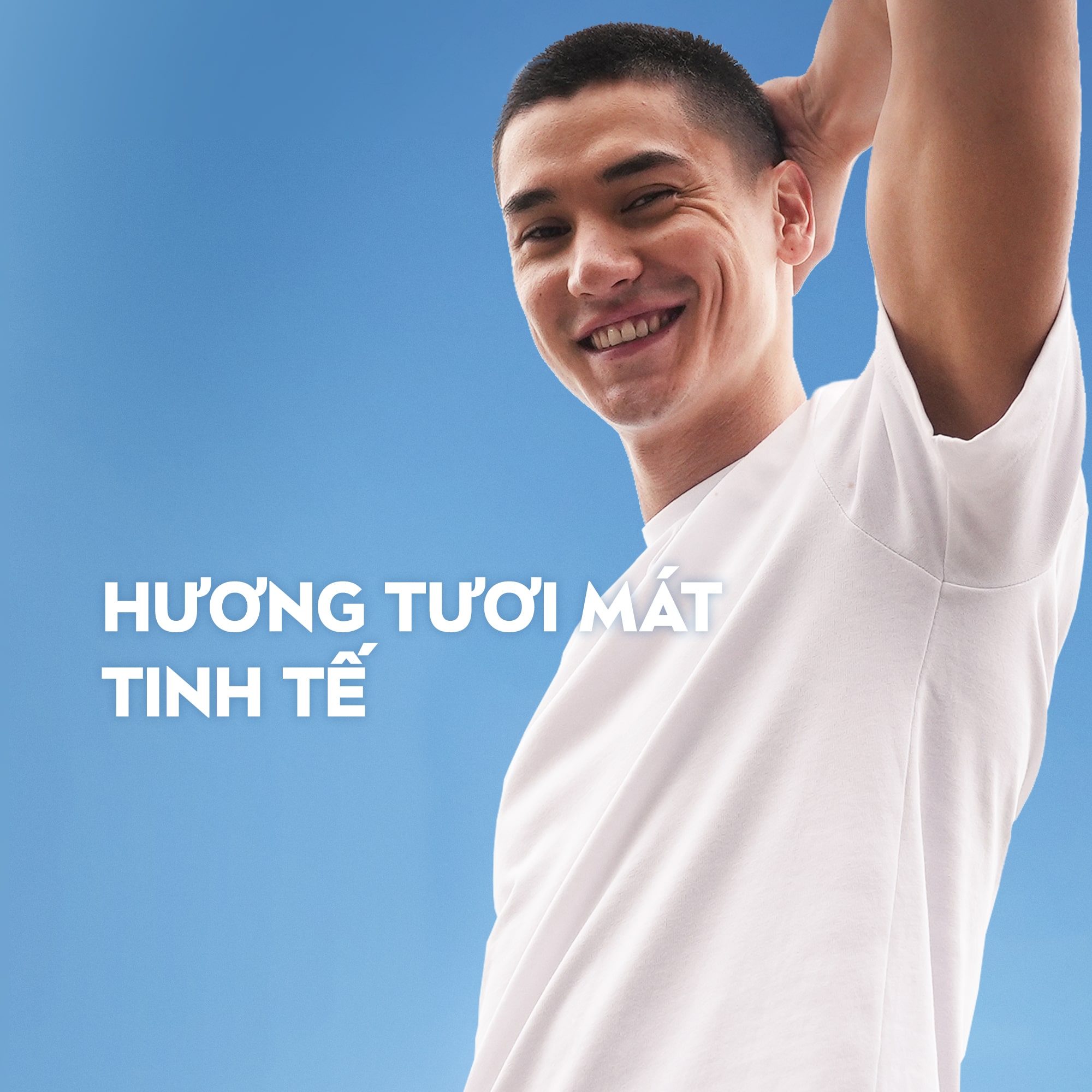 Mô tả Xịt Ngăn Mùi NIVEA MEN Silver Protect Phân Tử Bạc Ngăn Khuẩn Gây Mùi Vượt Trội (150 ml) - 82959 - 4