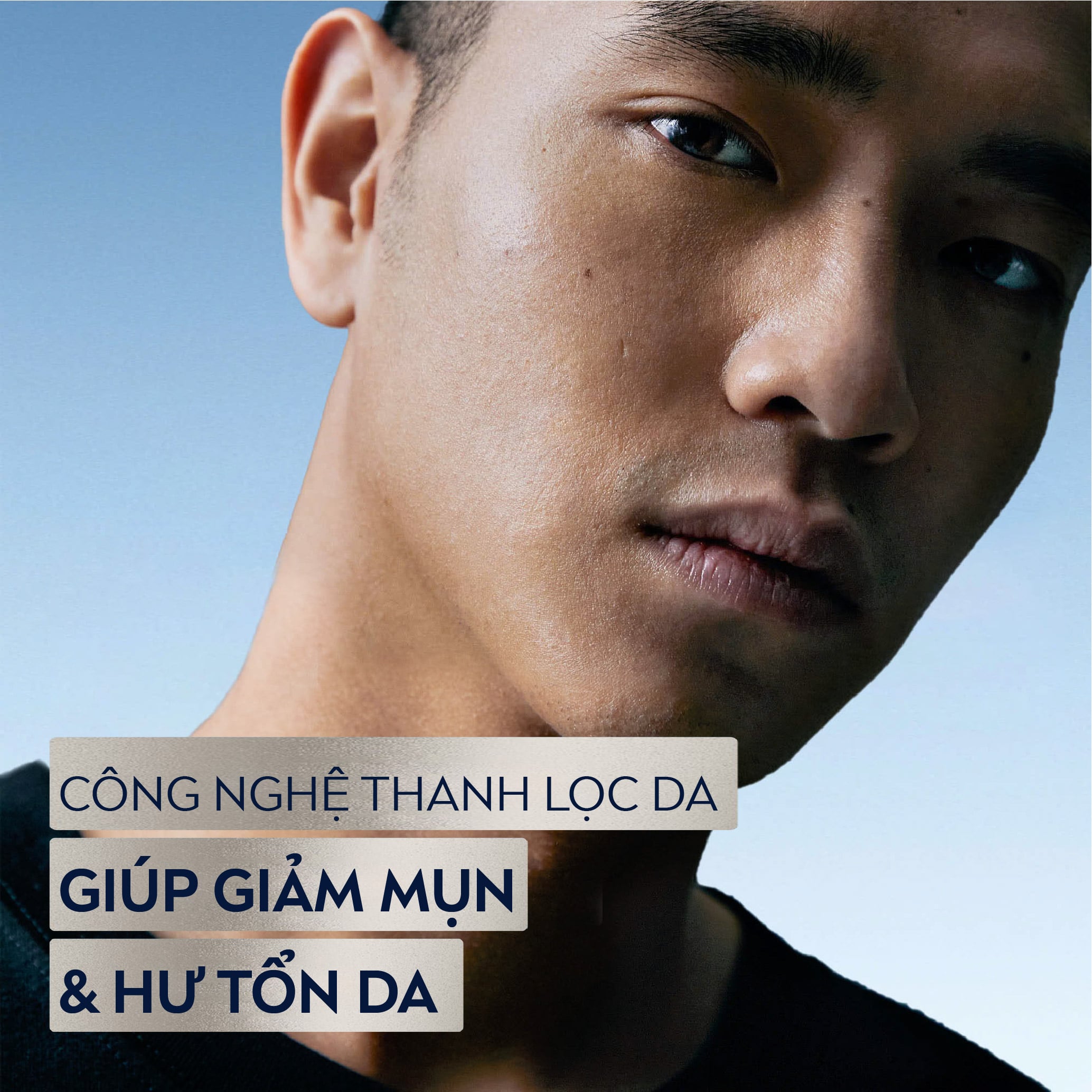 Mô tả Bộ 2 Sữa Rửa Mặt NIVEA MEN Bùn Khoáng Kiểm Soát Nhờn | Ngừa Mụn | Sạch Sâu (100 g) - 83940x2 - 2