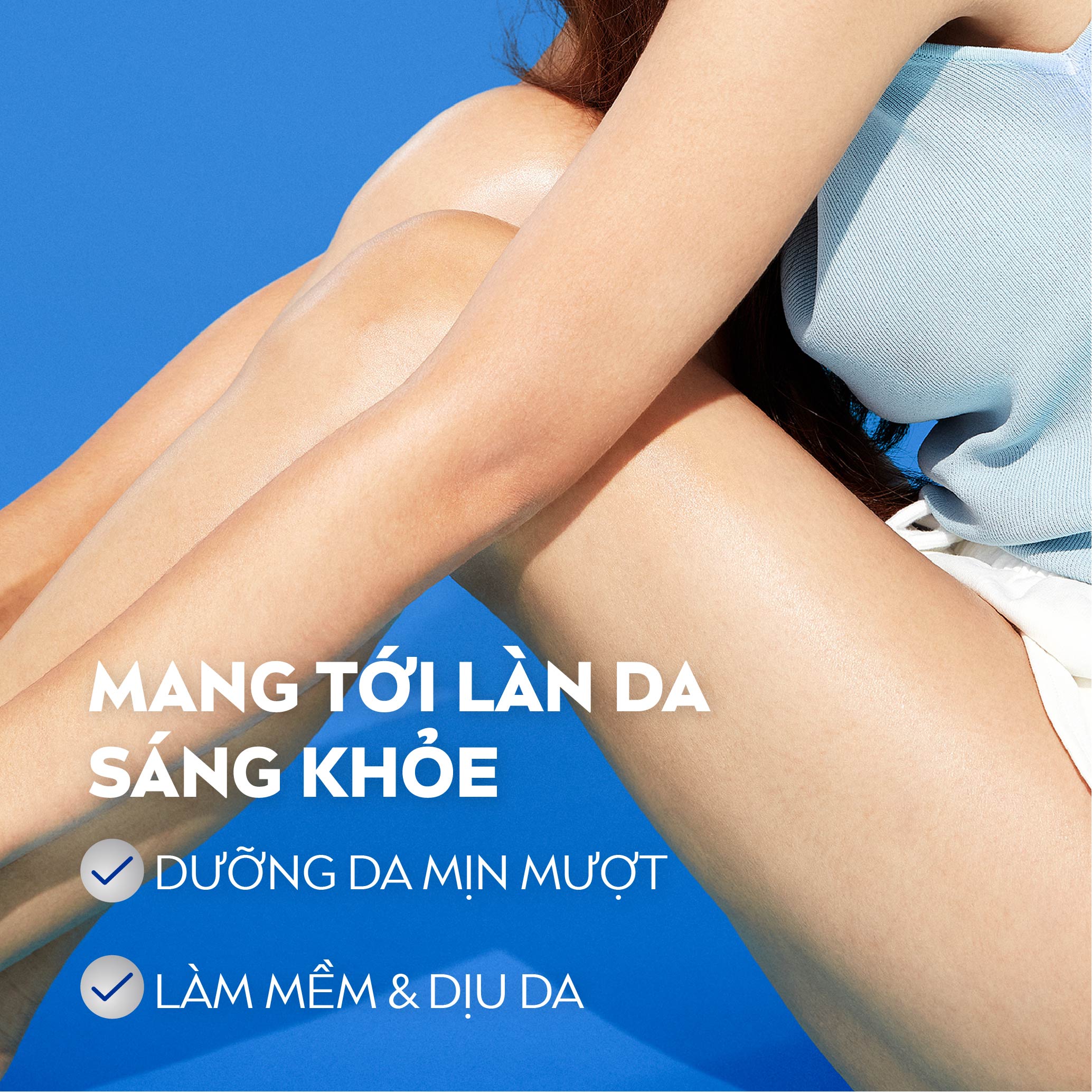 Mô tả Sữa Dưỡng Thể NIVEA Phục Hồi & Chống Nắng Ban Ngày từ 8 Super Foods (350 ml) - 88311 - 3