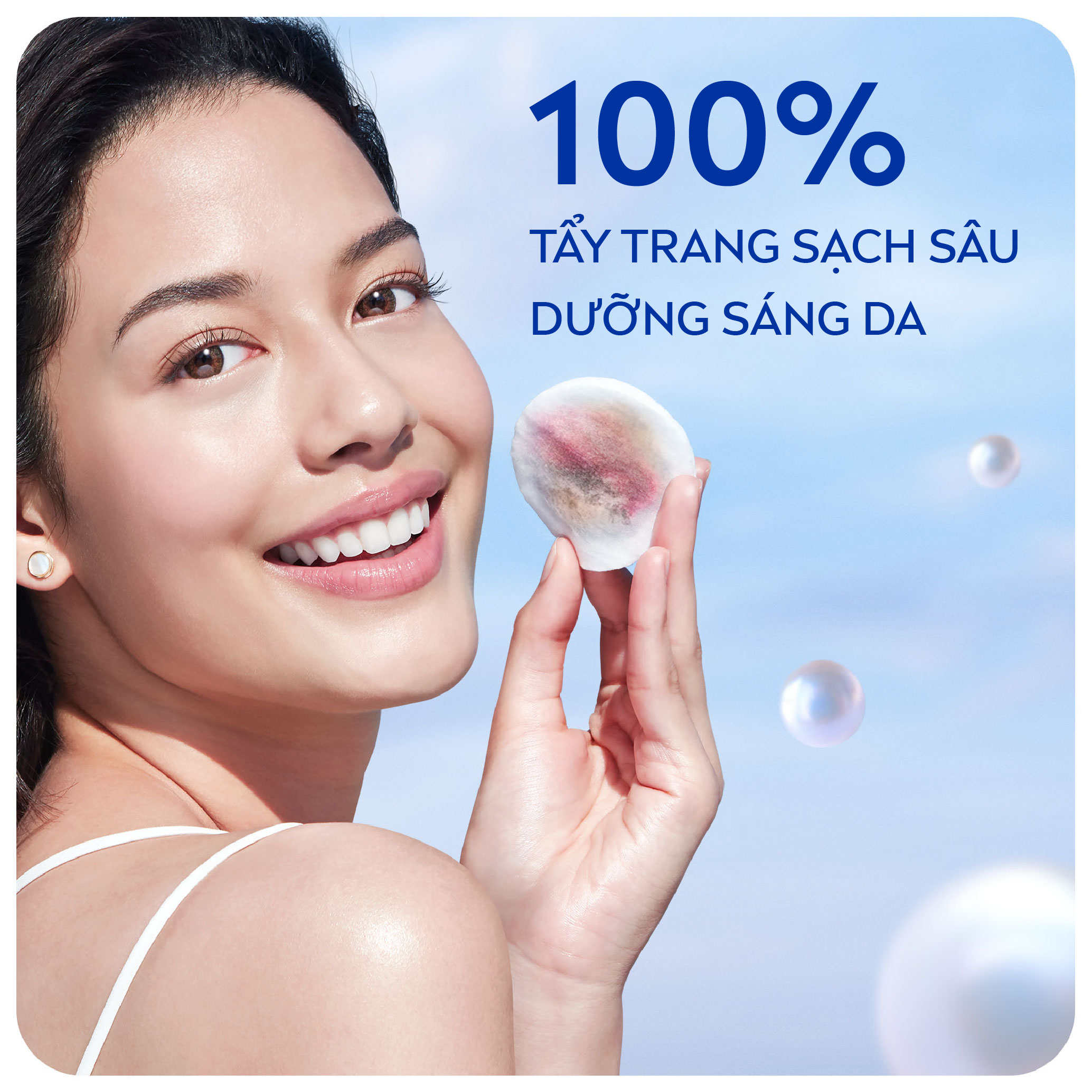Mô tả Nước Tẩy Trang NIVEA Acne Care Ngừa Mụn | Sạch Sâu (400 ml) - 80116 - 3