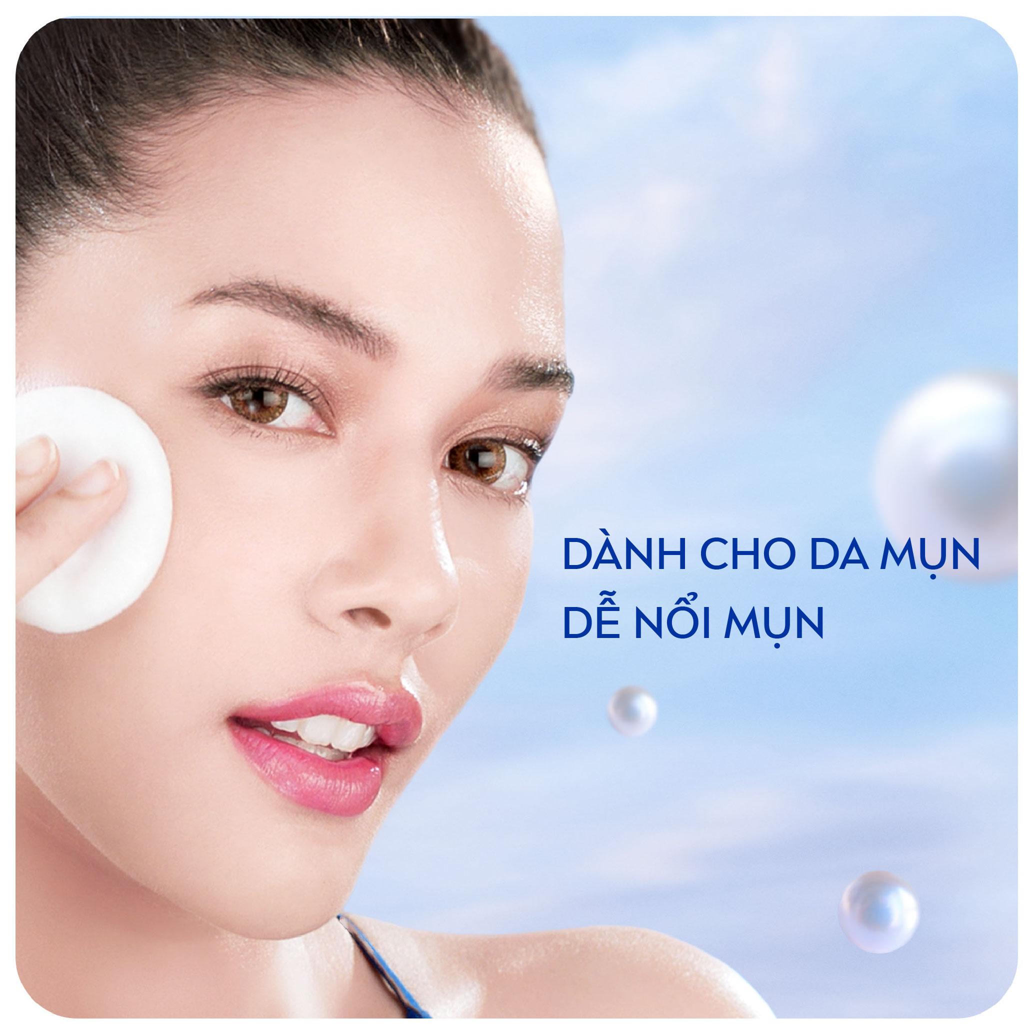 Mô tả Nước Tẩy Trang NIVEA Acne Care Ngừa Mụn | Sạch Sâu (400 ml) - 80116 - 2