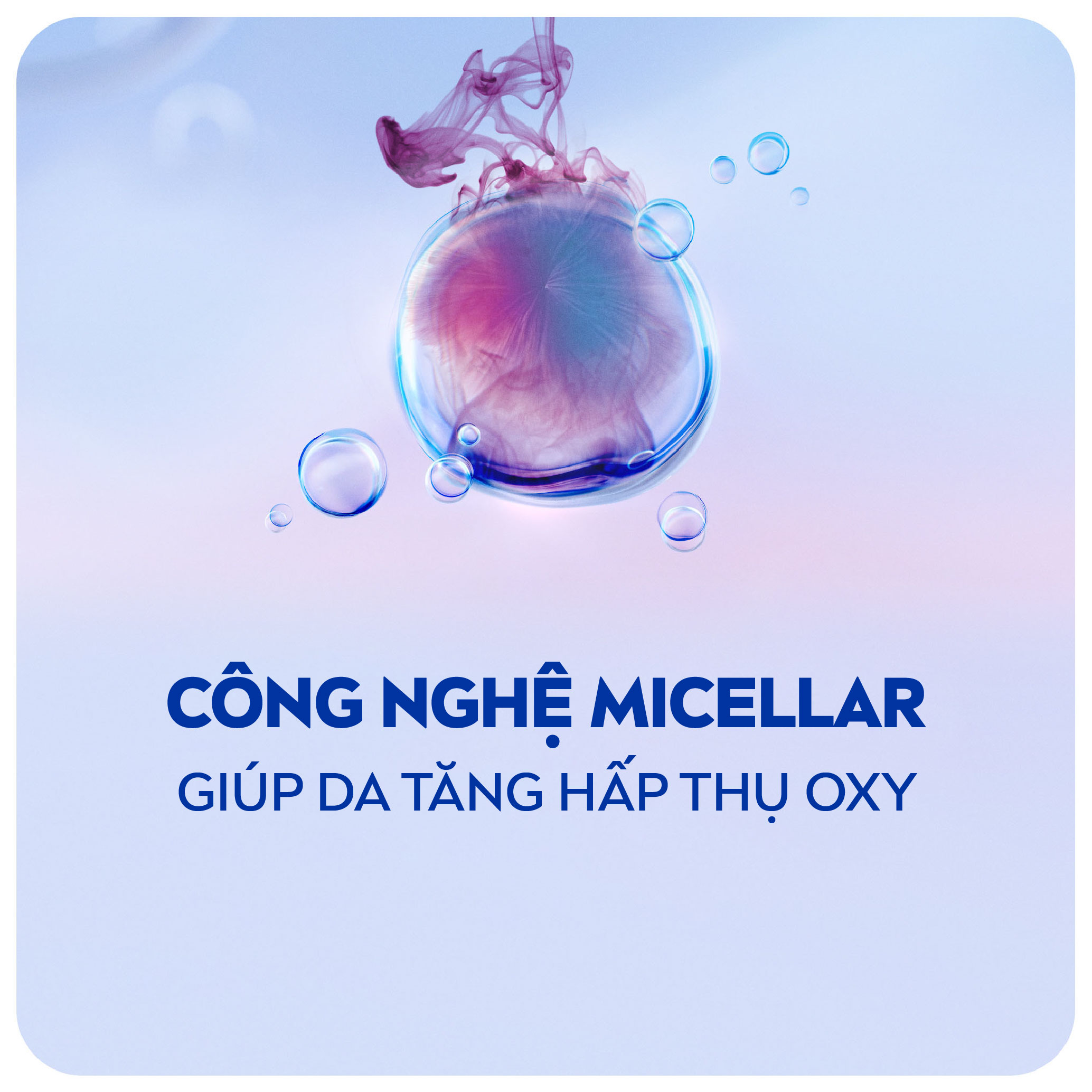 Mô tả Nước Tẩy Trang NIVEA Acne Care Ngừa Mụn | Sạch Sâu (400 ml) - 80116 - 5