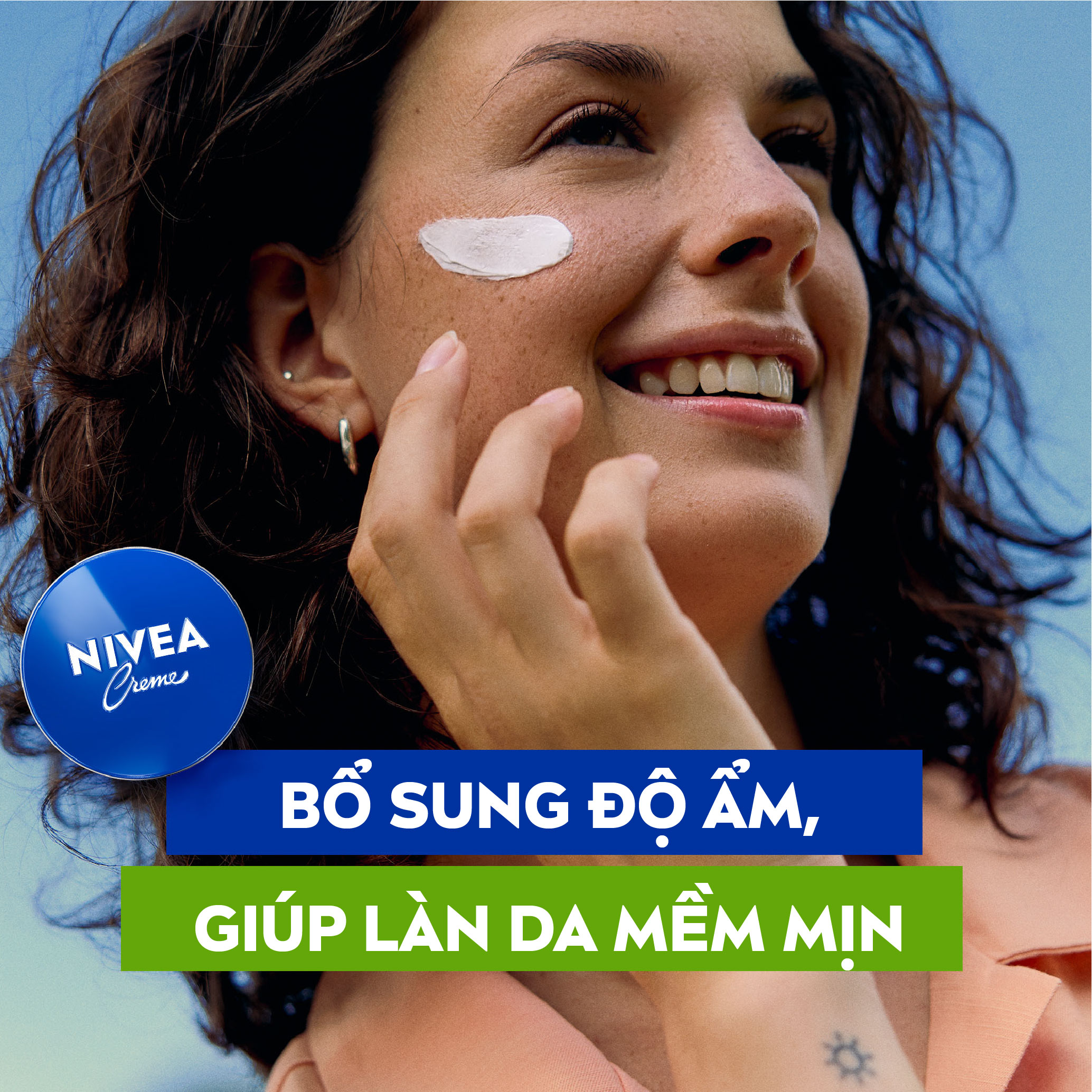 Mô tả Kem Dưỡng Ẩm Da NIVEA Crème (30 ml) - 80101 - 2