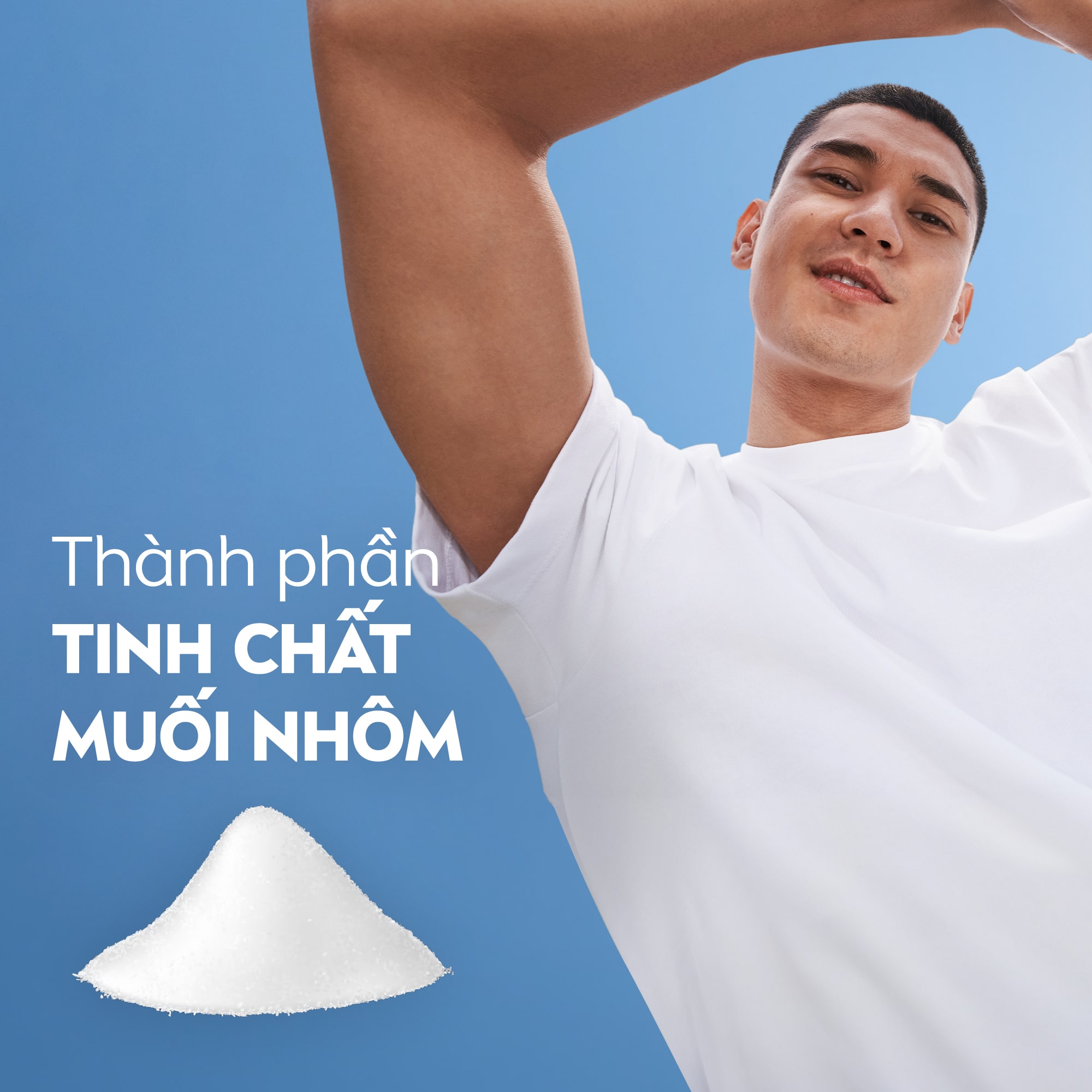 Mô tả Xịt Ngăn Mùi NIVEA MEN Cool Kick Mát Lạnh - Thơm Năng Động (150 ml) - 82883 - 3