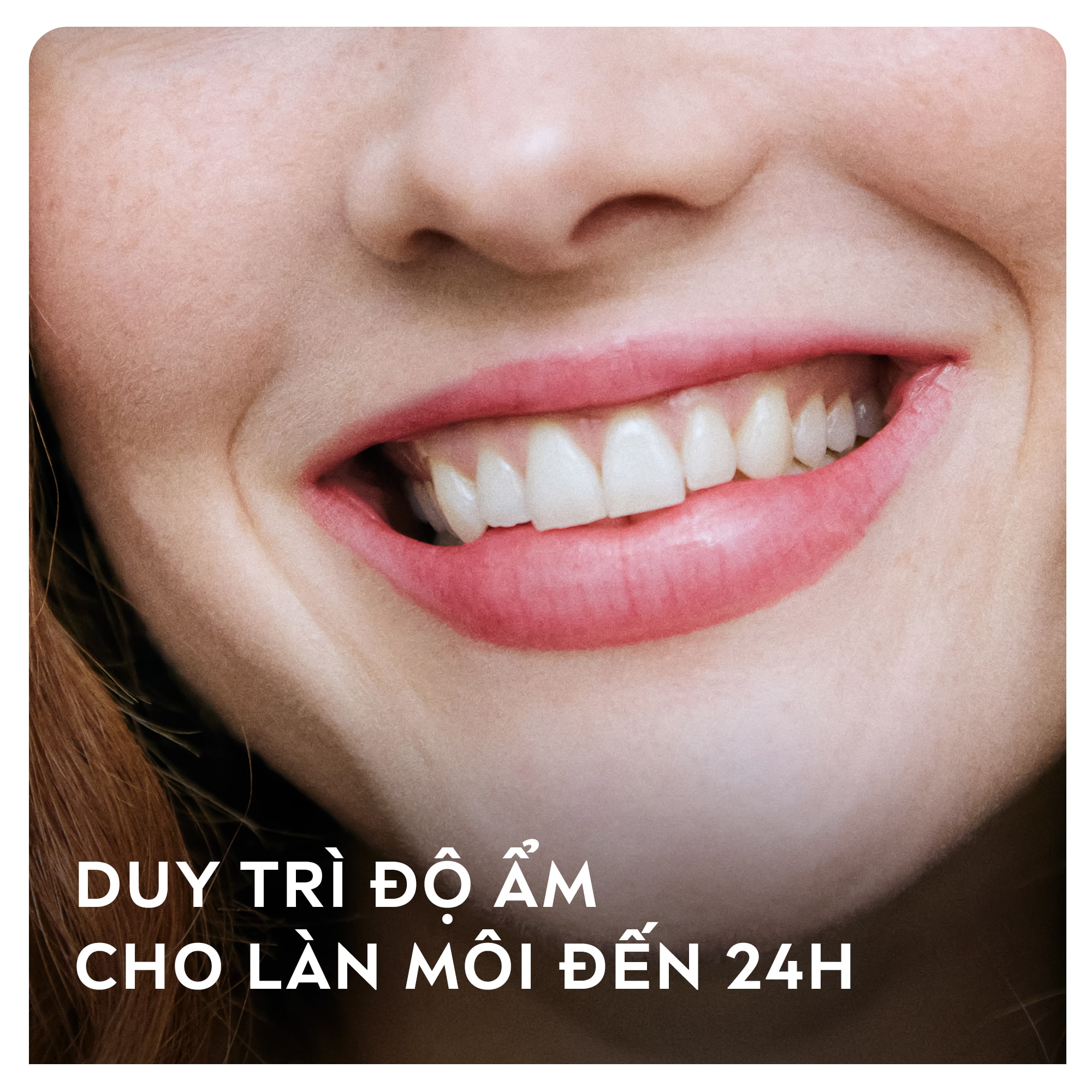 Mô tả Son Dưỡng NIVEA Strawberry Shine Sắc Đỏ Dâu Tây (4.8 g) - 85083 - 2