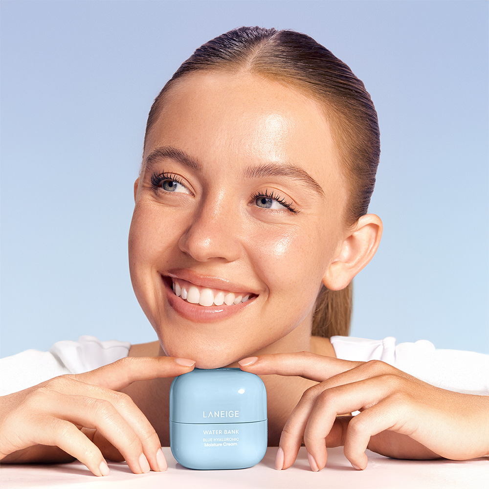 Mô tả Kem Dưỡng Ẩm Sâu 100H & Phục Hồi Hàng Rào Bảo Vệ Laneige Water Bank Blue Hyaluronic Moisture Cream 50ml (Da Khô Xỉn Màu) - 5