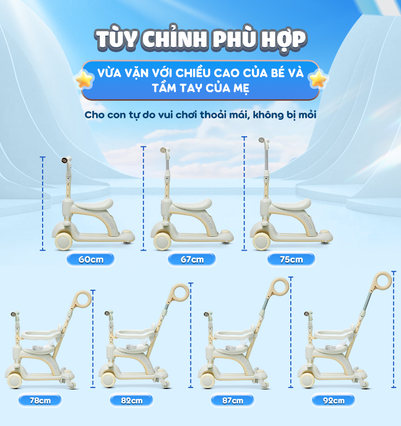 Bàn đạp chống trượt Chilux S05