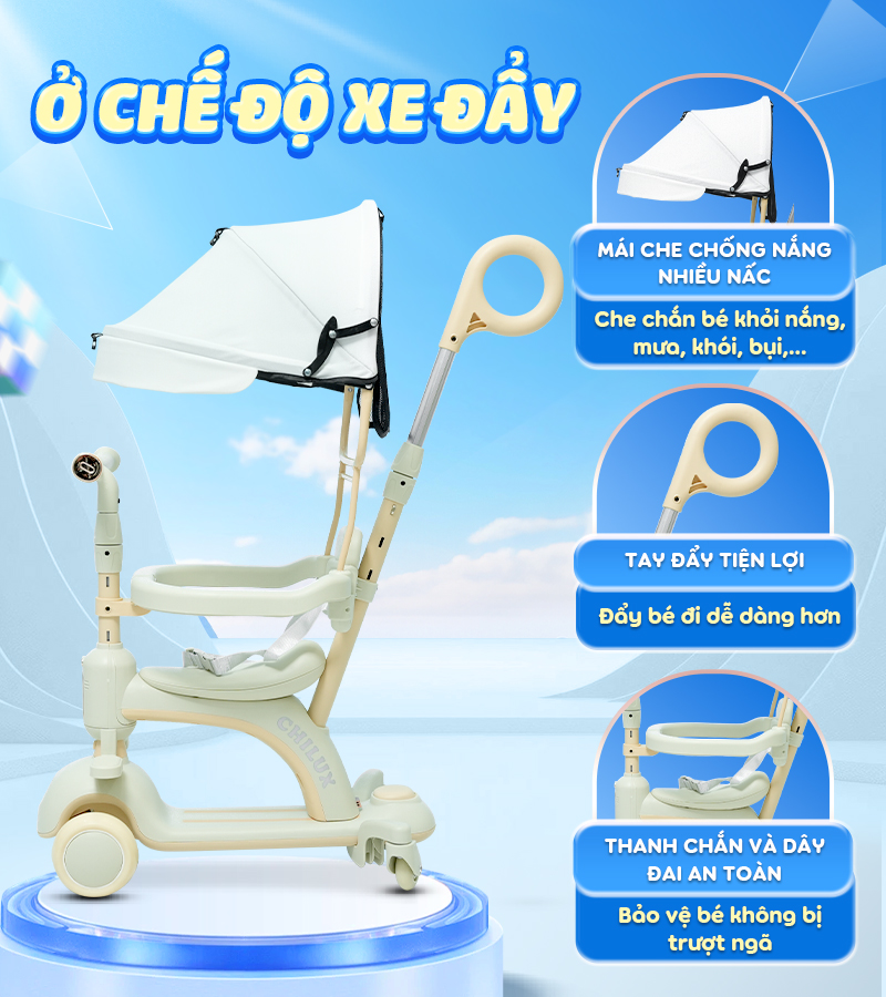 Chất liệu an toàn Chilux S05