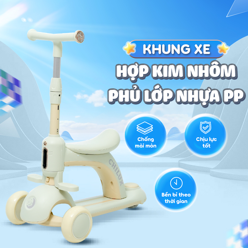 Đóng gói Chilux S05