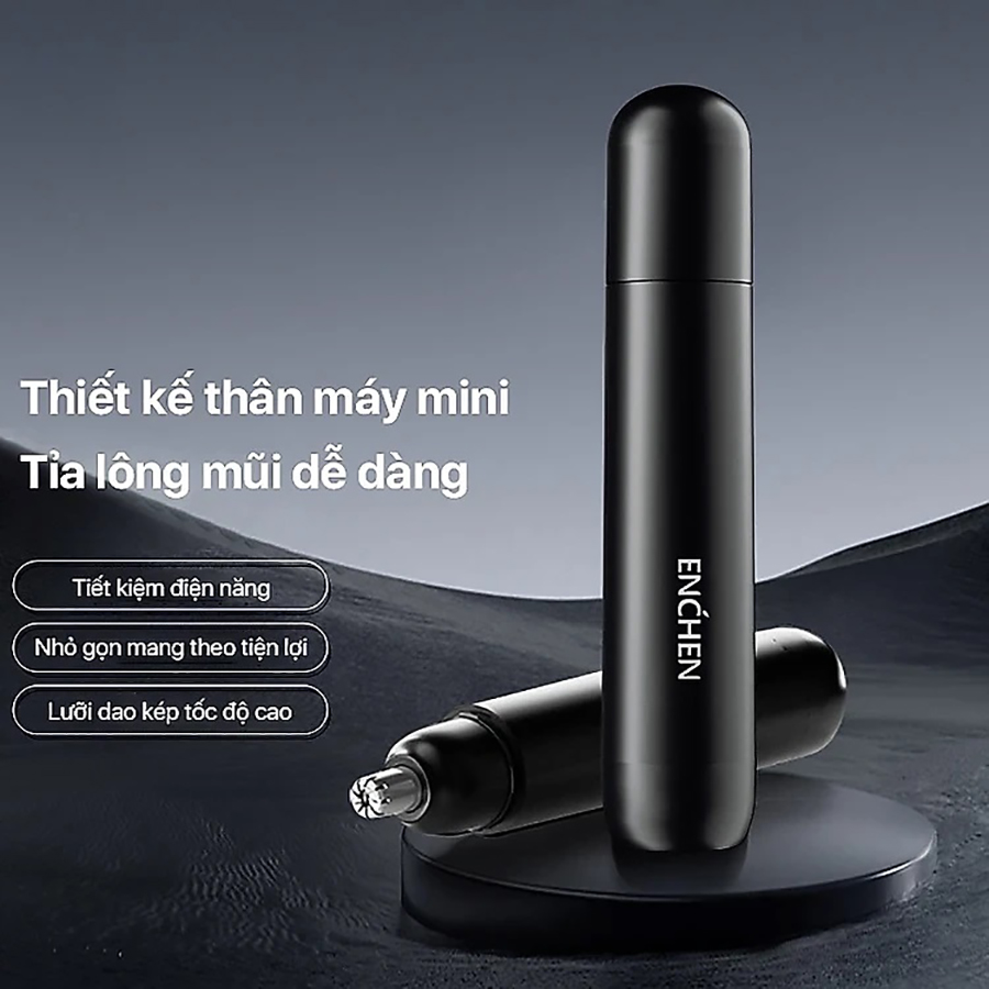 Mô tả Máy cắt lông mũi Enchen EN005 - 1