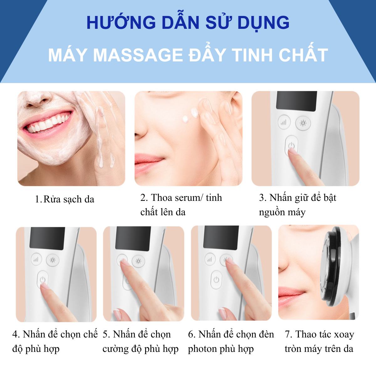 Bộ sản phẩm Nanomax C812