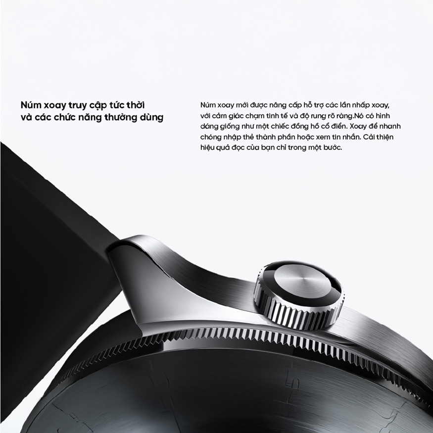 Tính năng sức khỏe Xiaomi Watch S4