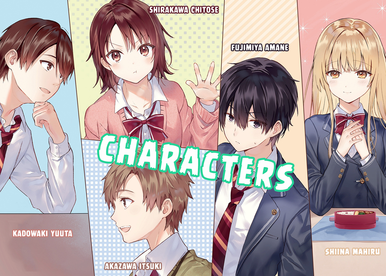 Mô tả Thiên sứ nhà bên Light novel tập 9 kèm poster - 1