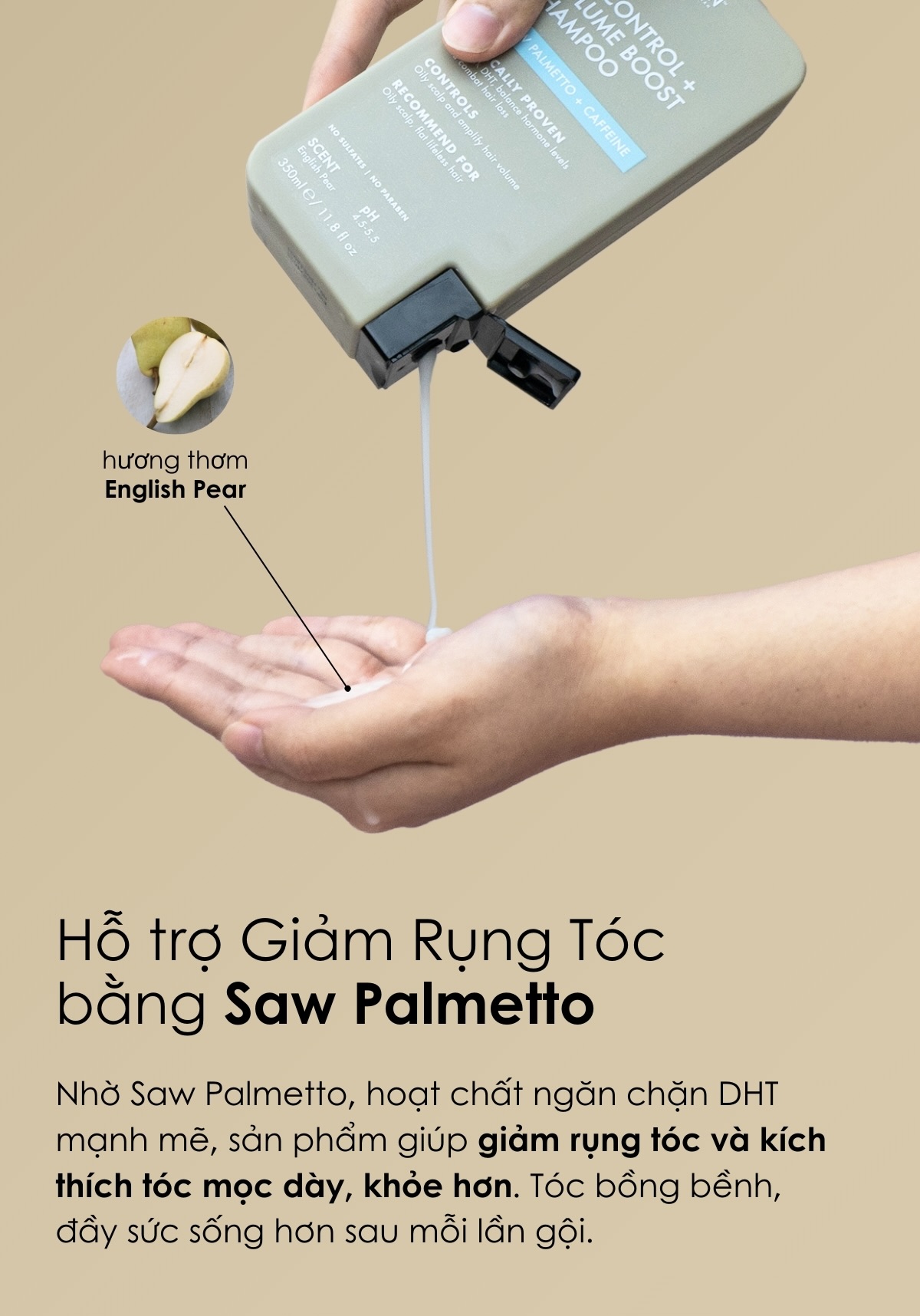 Dầu gội kiểm soát dầu và tăng phồng Apestomen Oil Control + Volume Boost  Shampoo 350ml | Shopee Việt Nam