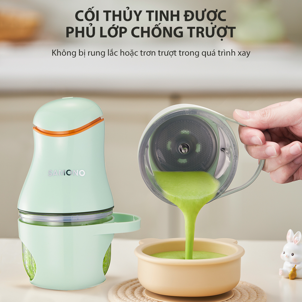 Máy xay Samono SW-099S chi tiết