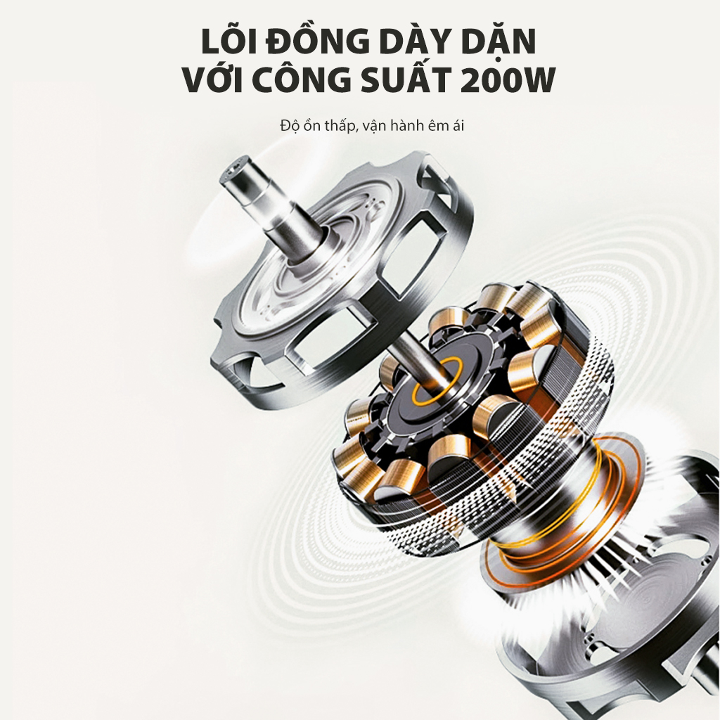 Cối thủy tinh máy xay Samono SW-099S