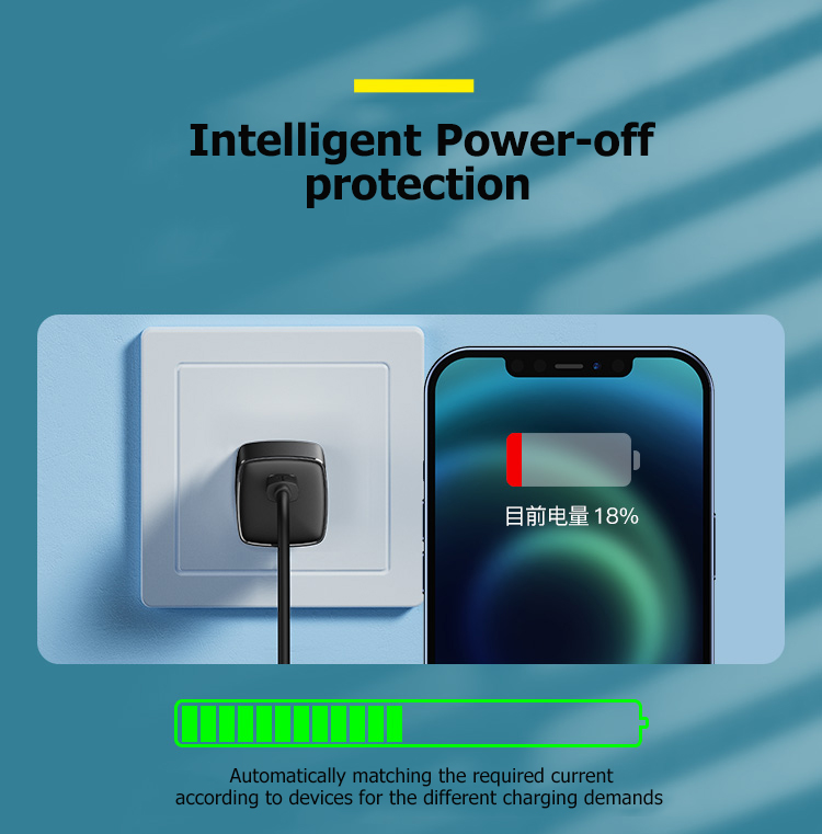Mô tả Củ sạc nhanh Baseus PD 20W dành cho các dòng Iphone 12/13/14 - 5