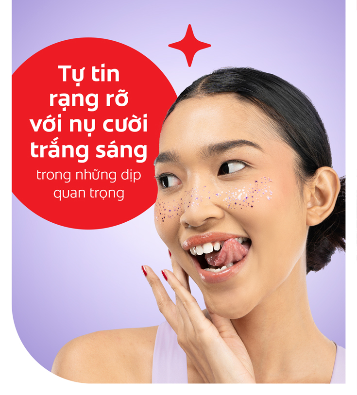 Mô tả Tinh chất trắng răng tăng cường Colgate Optic White Purple Serum-Trung hòa sắc vàng, rạng rỡ tức thì 40ML - 8