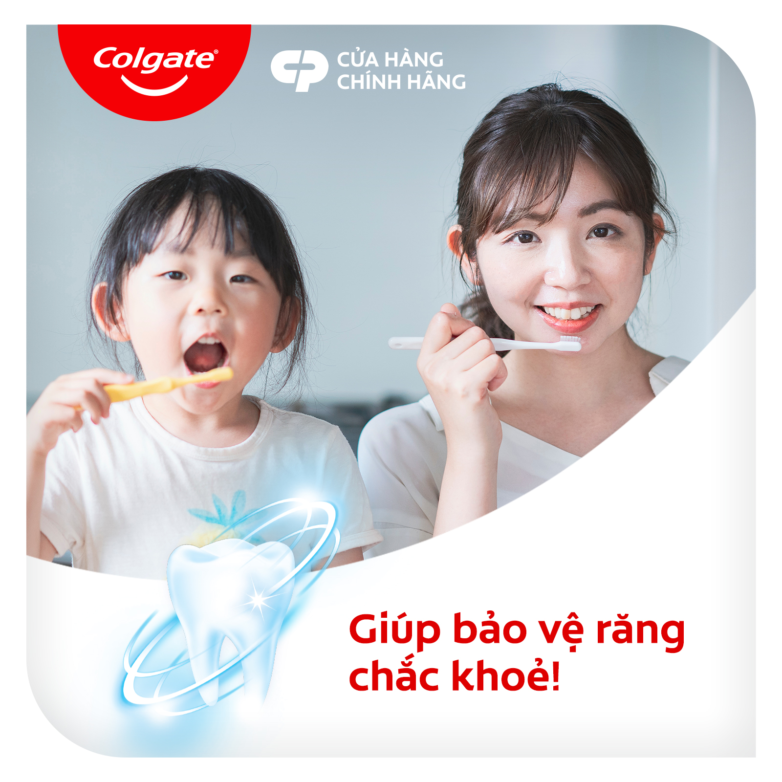 Mô tả Bộ 5 Kem đánh răng Colgate ngừa sâu răng răng chắc khỏe 225g/tuýp tặng bàn chải - 4