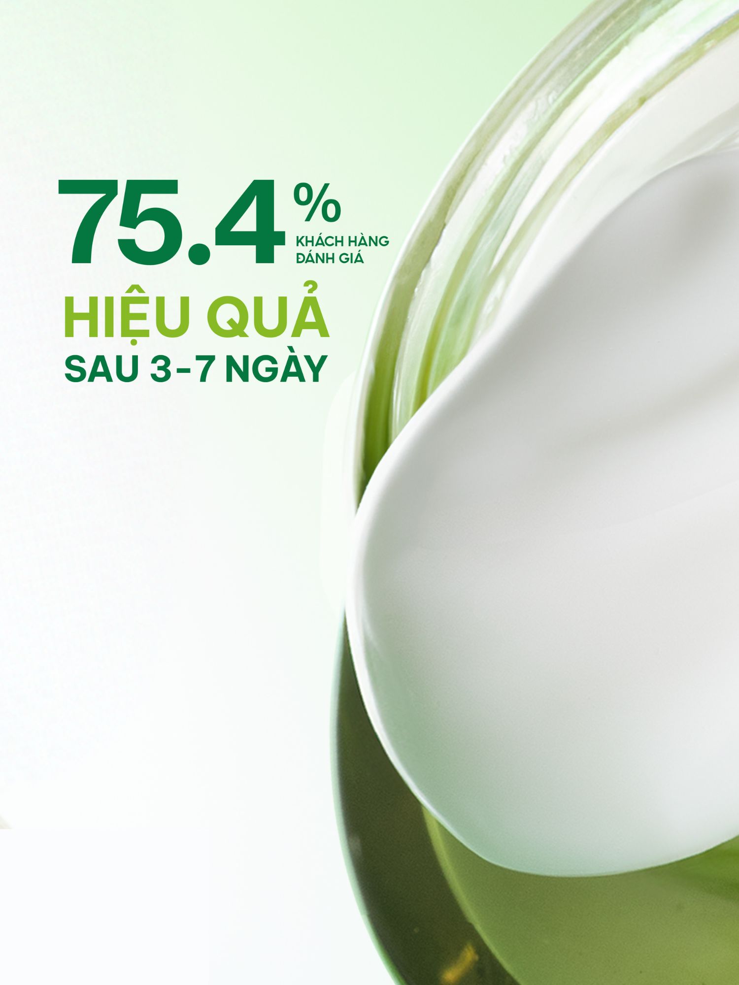 Mô tả Kem Dưỡng Ẩm Da Mặt Cấp Ẩm Đa Tầng Tơ Tằm Ngăn Ngừa Lão Hóa Cỏ Mềm 50gr - 2