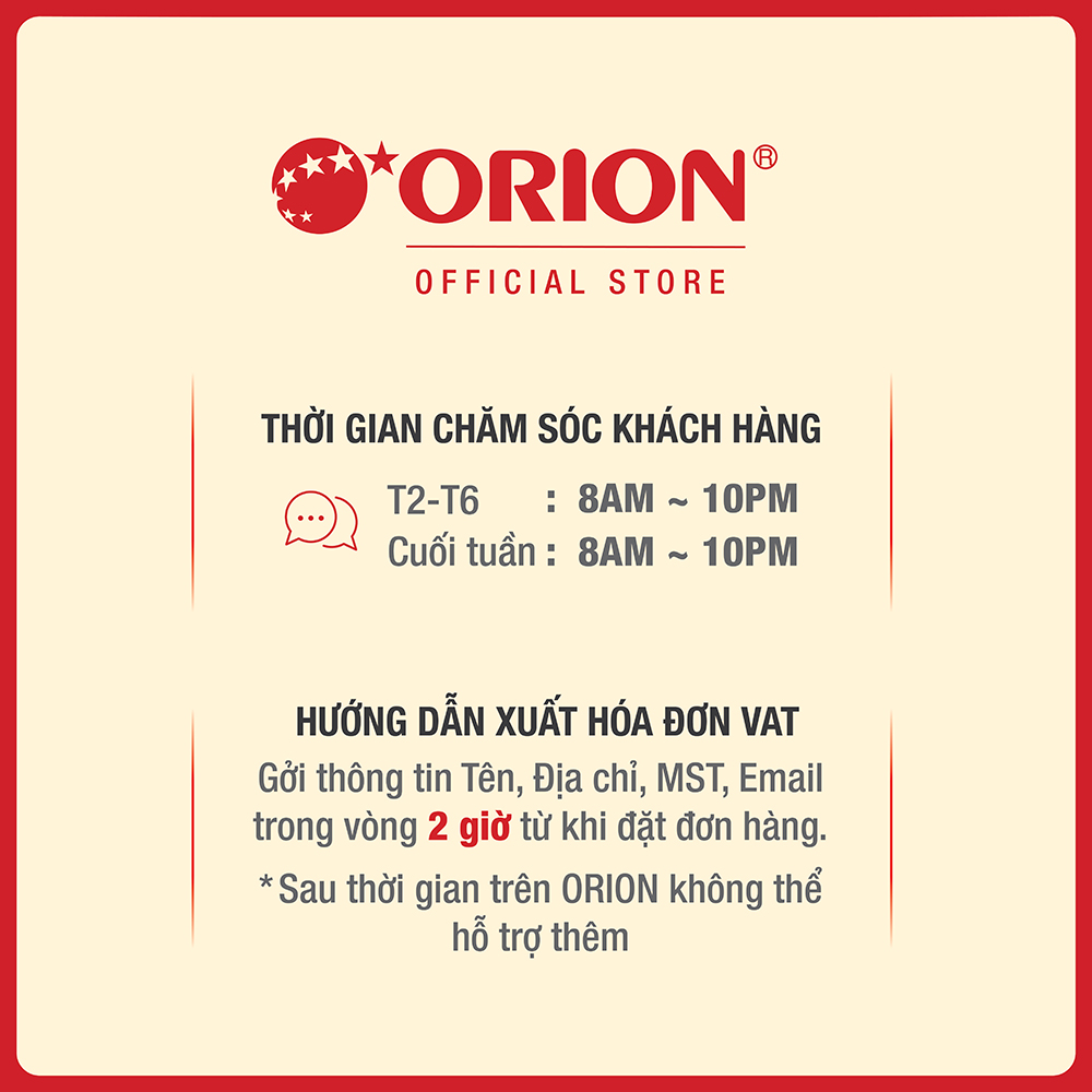 Mô tả Hộp Bánh Bống Bang Family Pack 20 Gói (580g) - 5