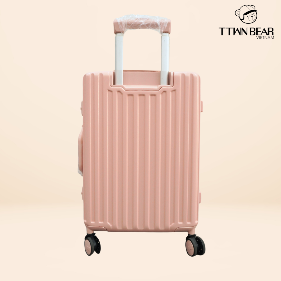 Mô tả Vali TTWN BEAR chính hãng - TN7001 cao cấp đi du lịch size 24 in và 20 in - 5