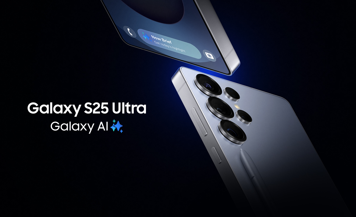 Mô tả Điện thoại Samsung Galaxy S25 Ultra, Điện thoại AI, 256GB, Video camera đêm Nightography, S Pen đa nhiệm - 1