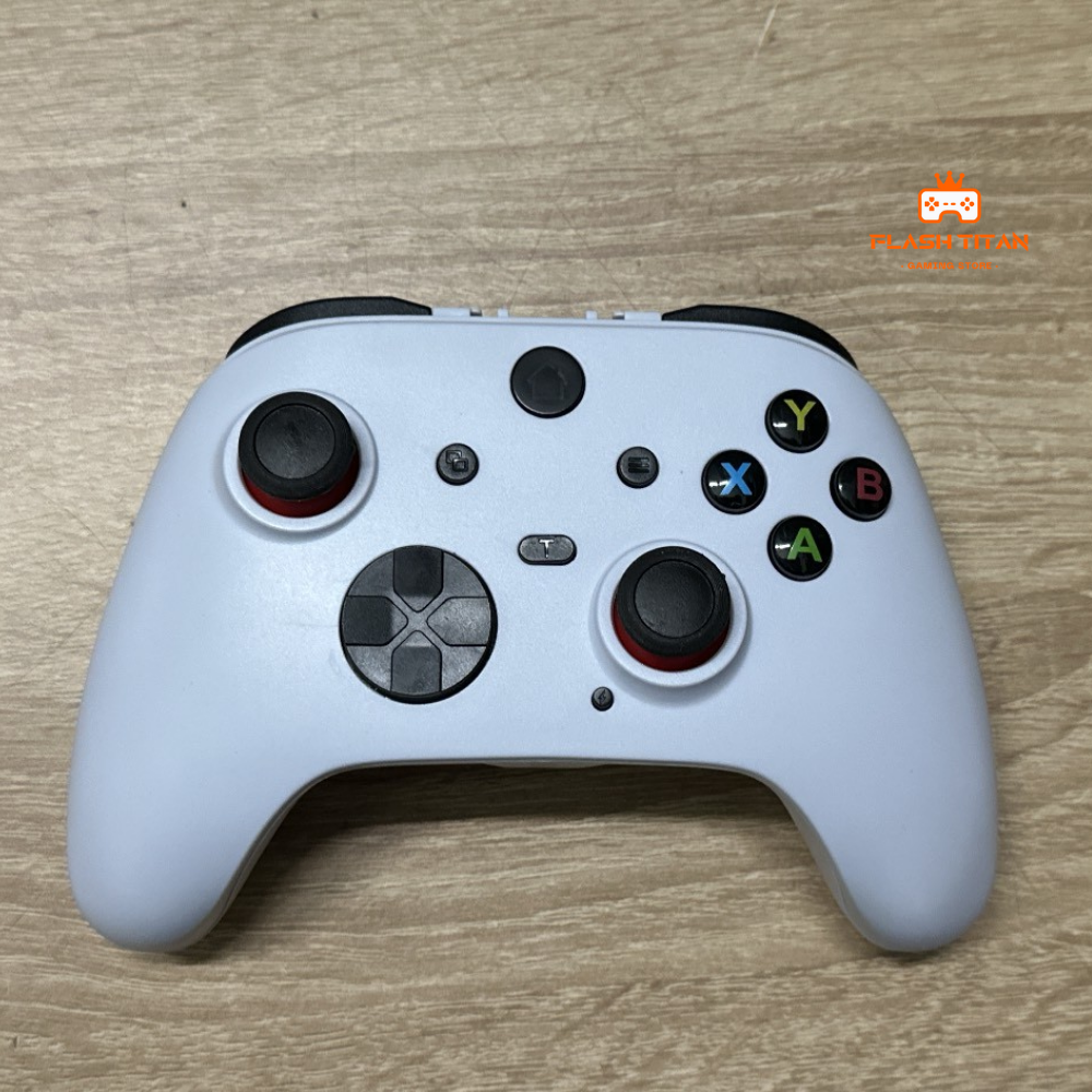 Tay cầm chơi game không dây TS102 - Phiên bản 2025 có hall Effect - Hỗ ...