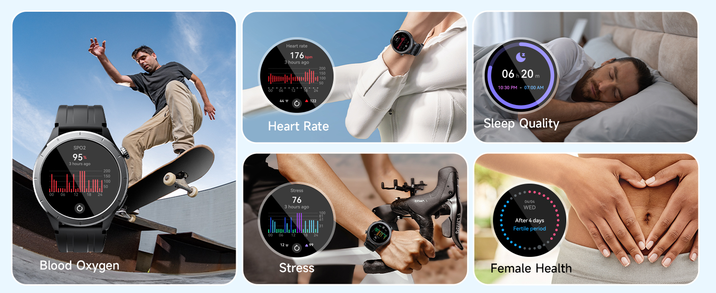 SoundPEATS Watch Pro 2