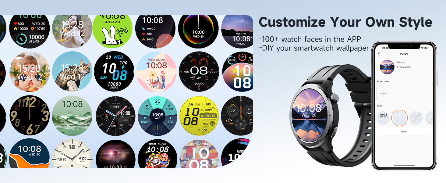 SoundPEATS Watch Pro 2
