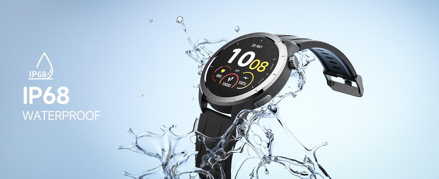 Tính năng SoundPEATS Watch Pro 2