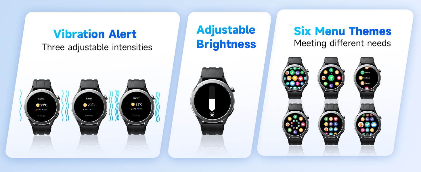 Theo dõi giấc ngủ SoundPEATS Watch Pro 2