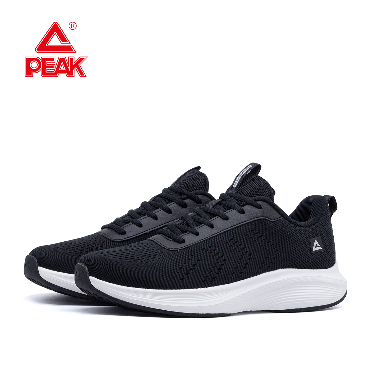 Mô tả Giày thể thao thời trang PEAK Casual E49261E Công nghệ P-Ultralight Siêu Nhẹ - 2