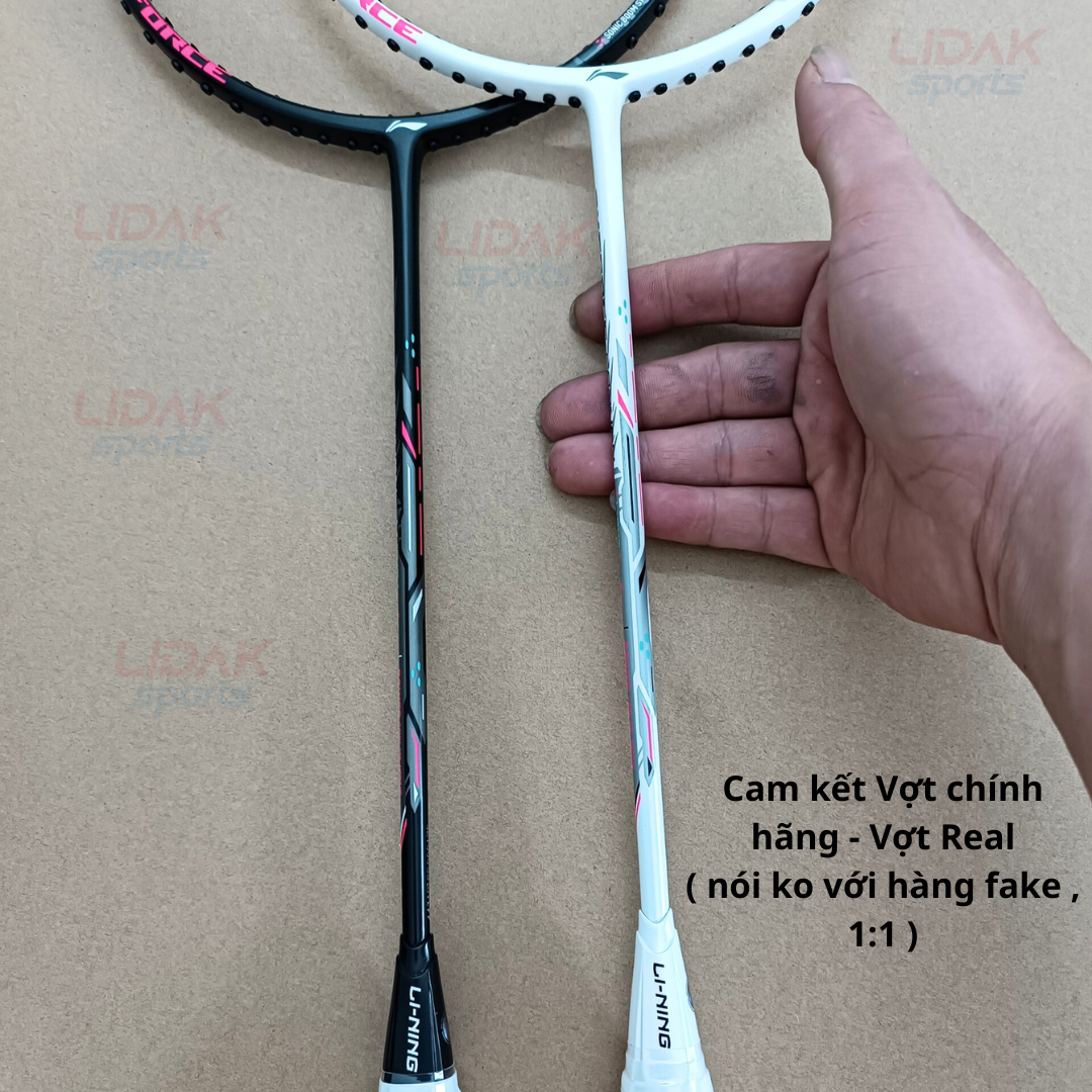 Mô tả Vợt cầu lông Lining Axforce Cannon chính hãng khung full carbon căng sẵn 10kg 11kg 12kg -LIDAK SPORT - 3