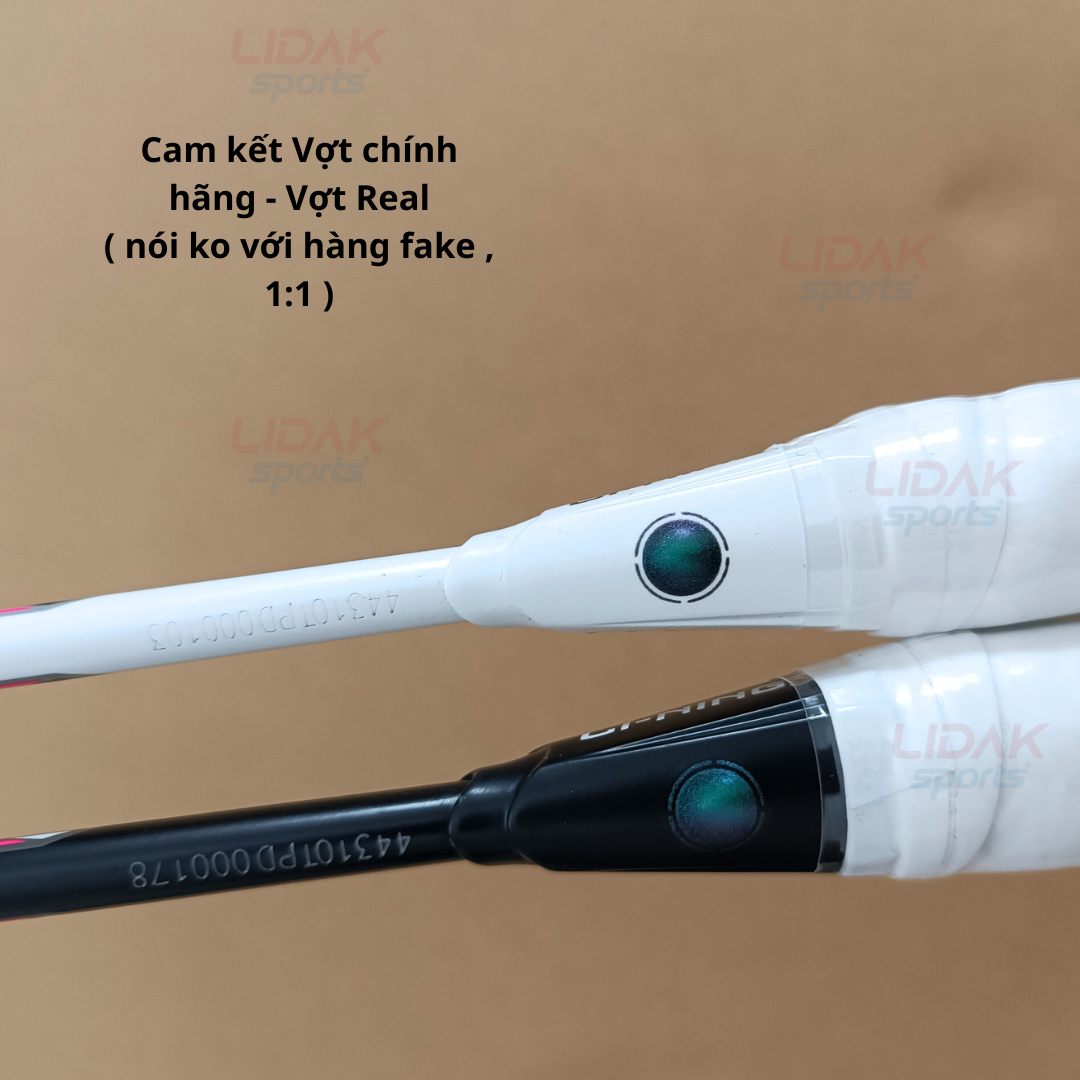 Mô tả Vợt cầu lông Lining Axforce Cannon chính hãng khung full carbon căng sẵn 10kg 11kg 12kg -LIDAK SPORT - 7