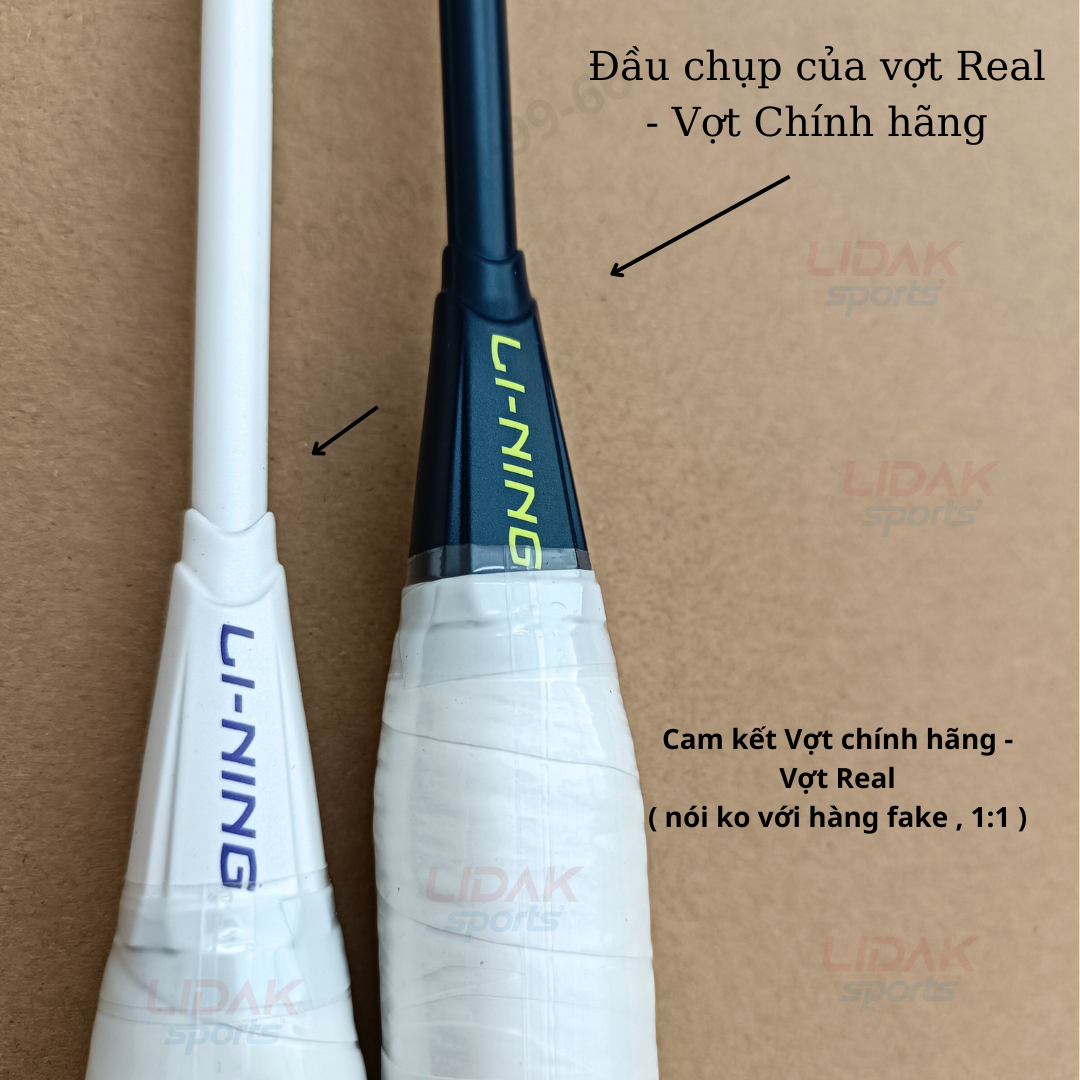 Mô tả Vợt cầu lông Lining Axforce 10 chính hãng khung full carbon căng sẵn 10kg 11kg 12kg - LIDAK SPORT - 7