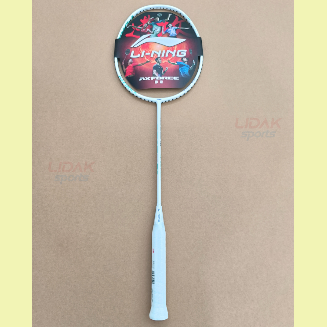Mô tả Vợt cầu lông Lining Axforce 10 chính hãng khung full carbon căng sẵn 10kg 11kg 12kg - LIDAK SPORT - 10