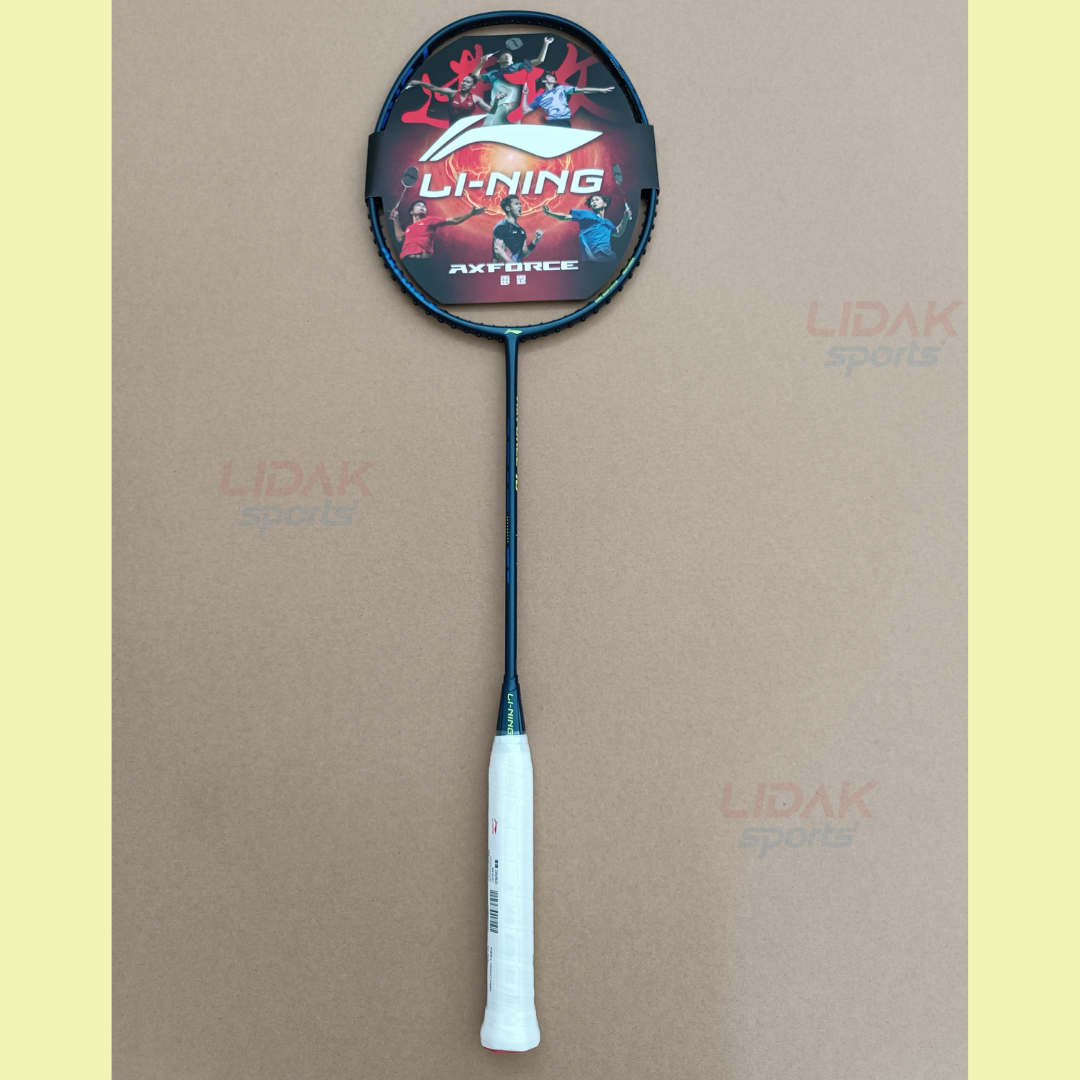 Mô tả Vợt cầu lông Lining Axforce 10 chính hãng khung full carbon căng sẵn 10kg 11kg 12kg - LIDAK SPORT - 11