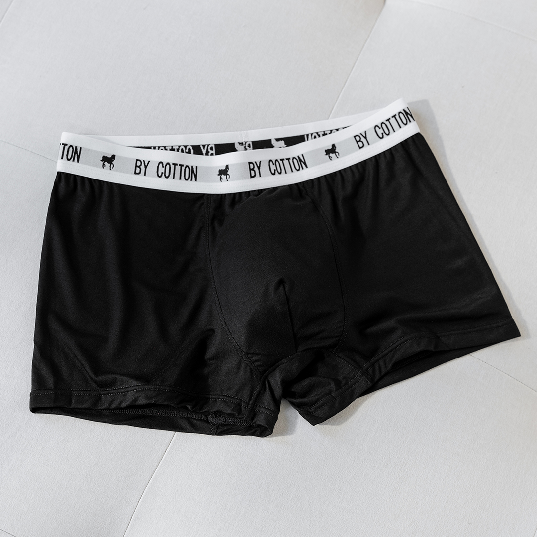 Mô tả Quần Boxer Nam By Cotton Cao Cấp Multi Color - 4