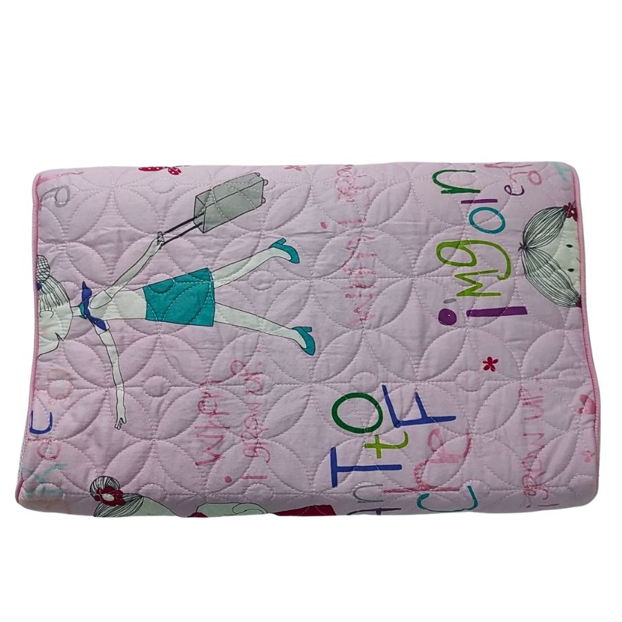 Mô tả Vỏ gối 25*40 cm chất liệu thấm hút, thoáng mát nhiều họa tiết dễ thương - 2