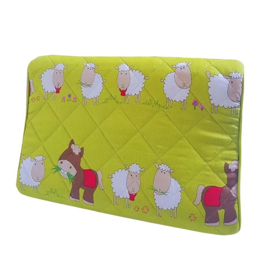 Mô tả Vỏ gối 25*40 cm chất liệu thấm hút, thoáng mát nhiều họa tiết dễ thương - 4