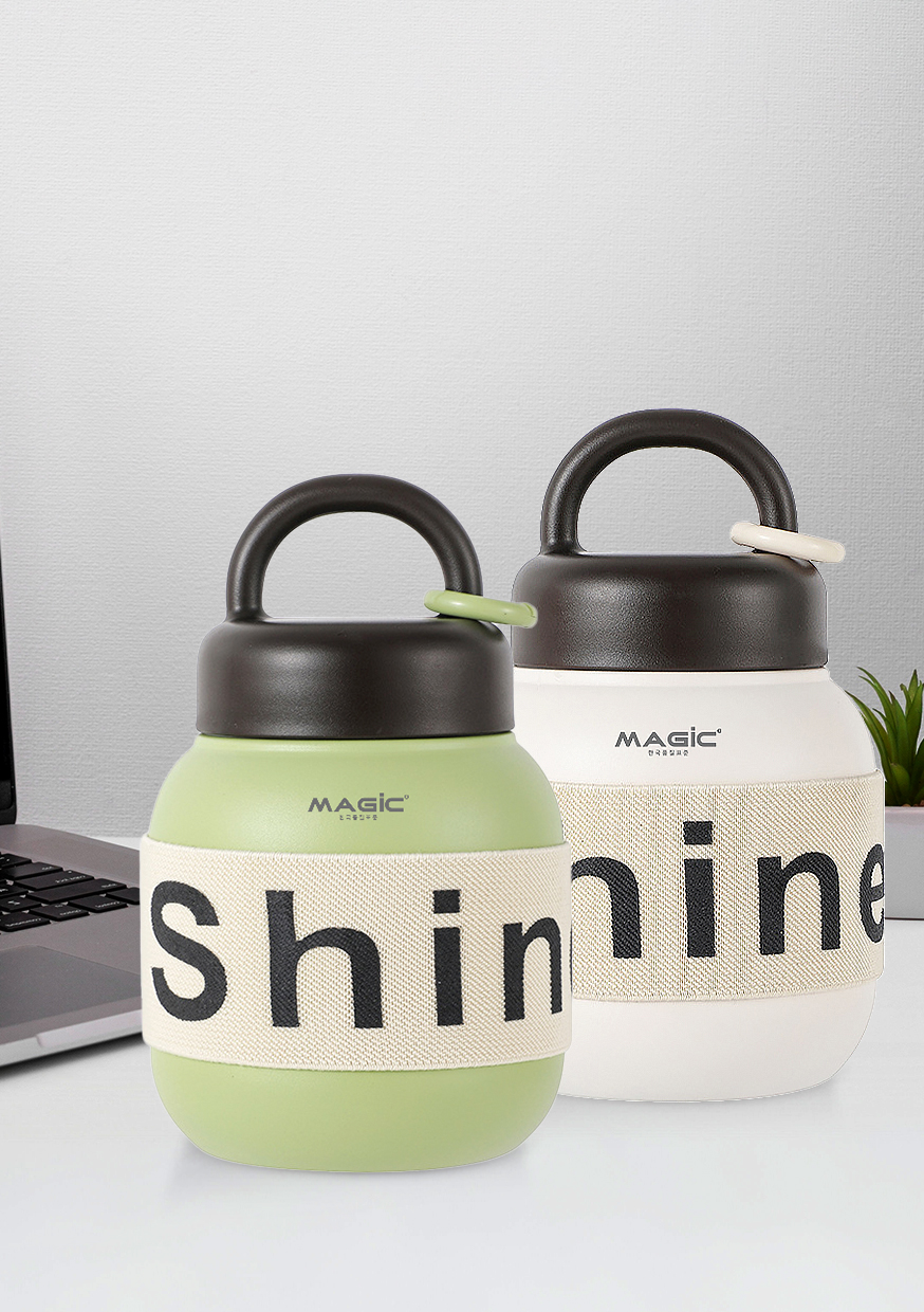 Mô tả Bình Giữ Nhiệt Magic A-025, dung tích 580ml, giữ nhiệt 20 tiếng, bảo hành 6 tháng - 1