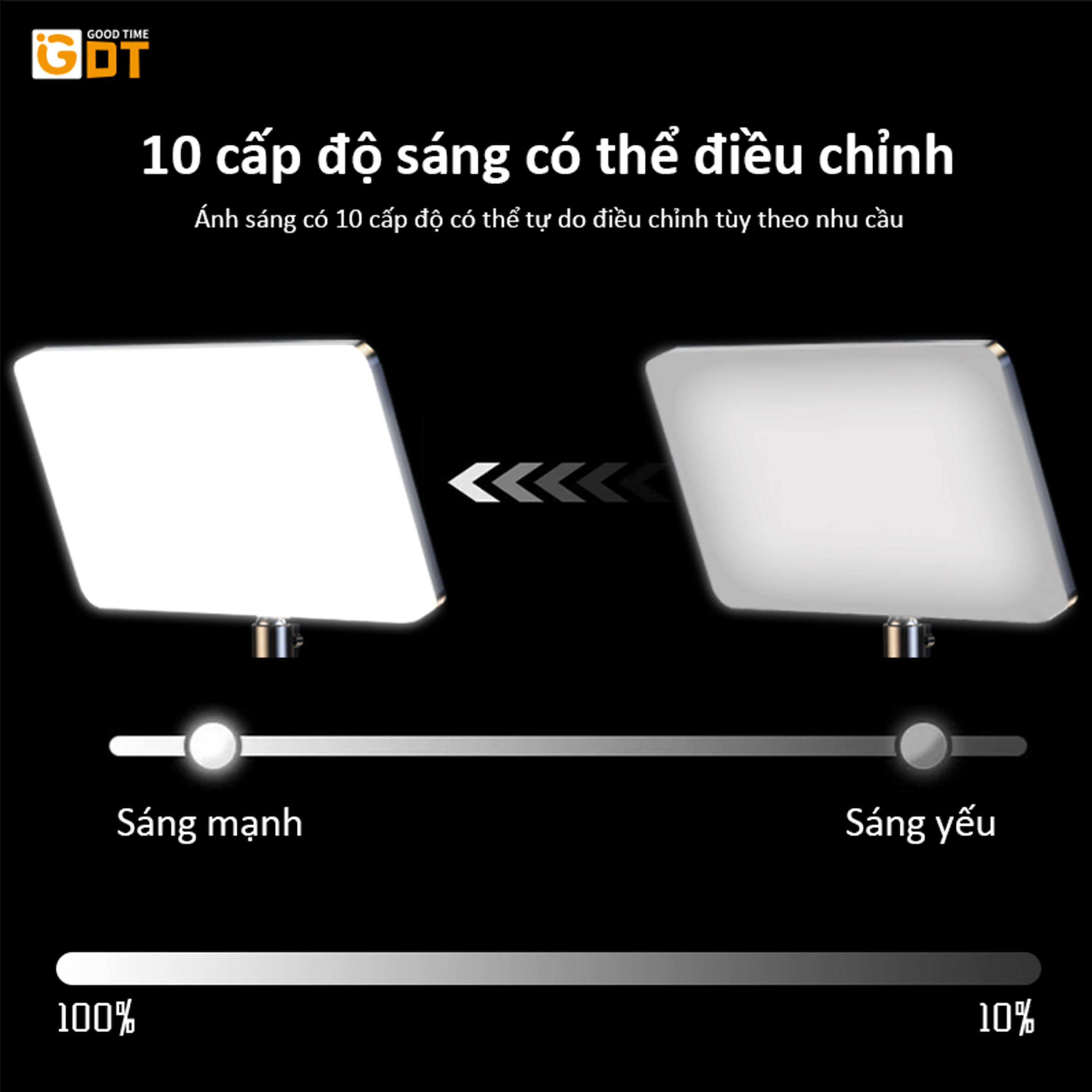 Đèn LED livestream 11 Inch,đèn chụp ảnh hỗ trợ sáng Bộ Đèn LED chụp ảnh ...
