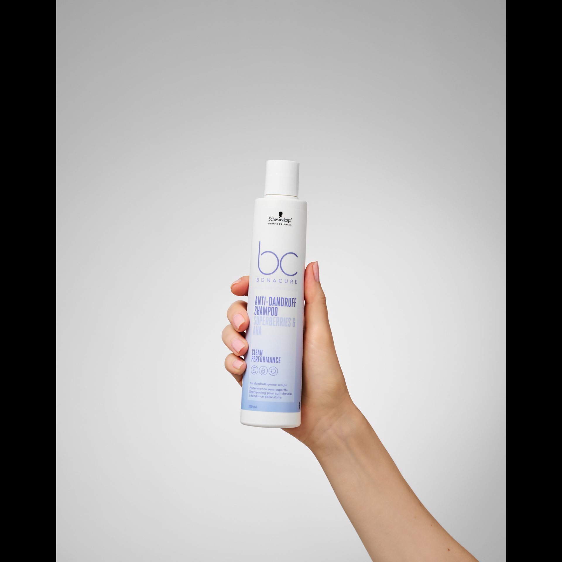 Dầu gội ngăn gàu Schwarzkopf BC Anti-Dandruff 250ml